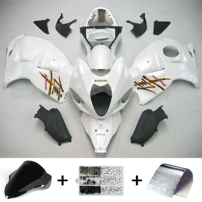 1999-2007 Suzuki Hayabusa GSXR1300 Fairing Kit Bodywork Plastic ABS