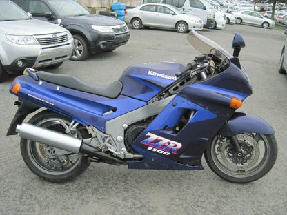 1993-2003 Kawasaki ZZR1100 Fairing Kit Bodywork Plastic