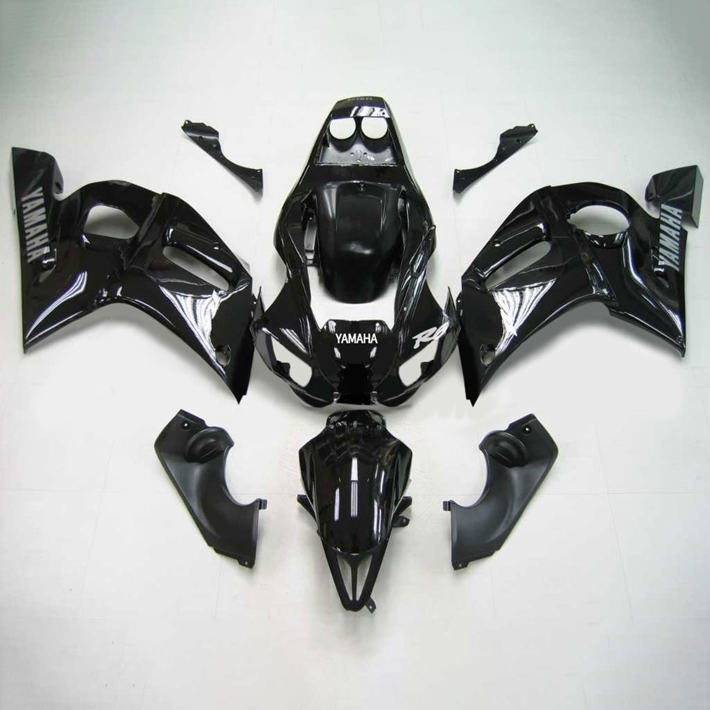 1998-2002 Fairing Kit For Yamaha YZF 600 R6 Generic