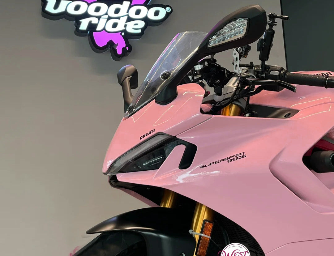 2021-2024 Ducati Supersport 950 950S Fairing Kit Bodywork