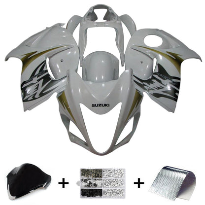 2008-2020 Suzuki Hayabusa GSX1300R Fairing Kit Bodywork Plastic ABS