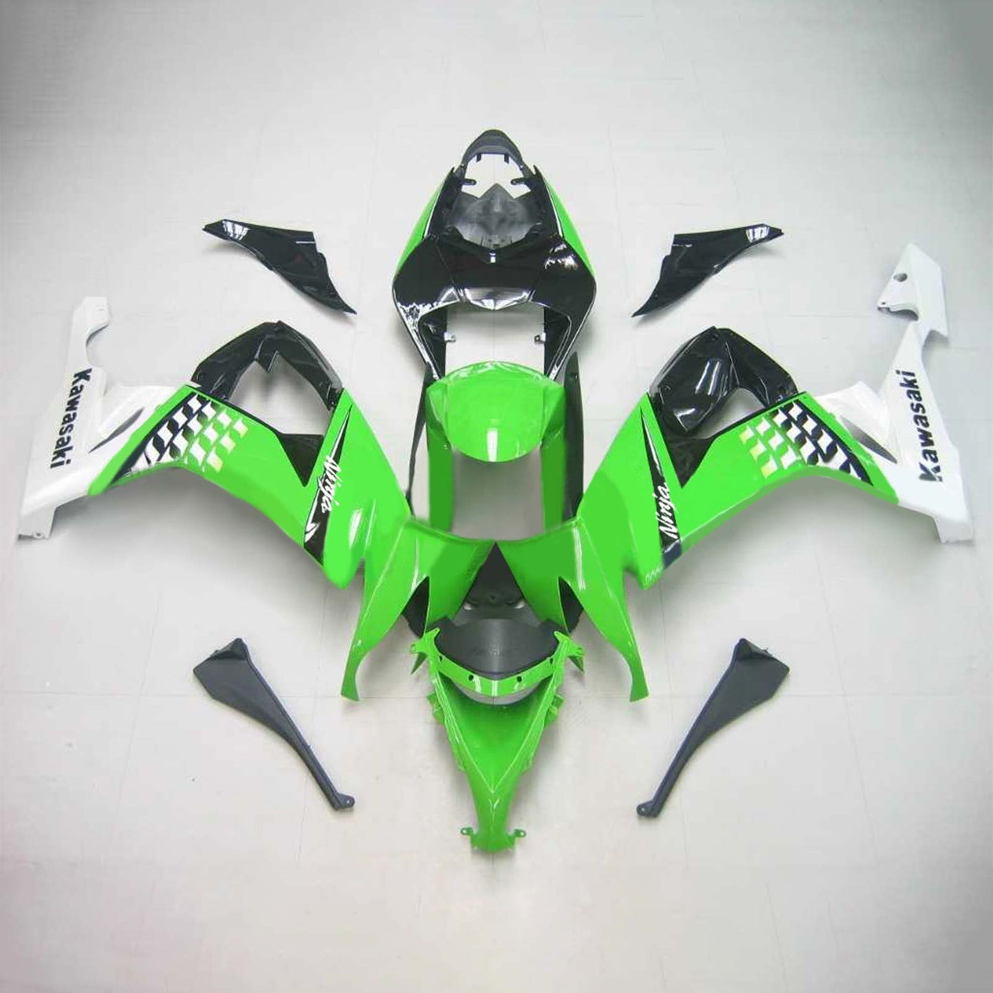 2008-2010 Fairing Kit For Kawasaki ZX10R Generic