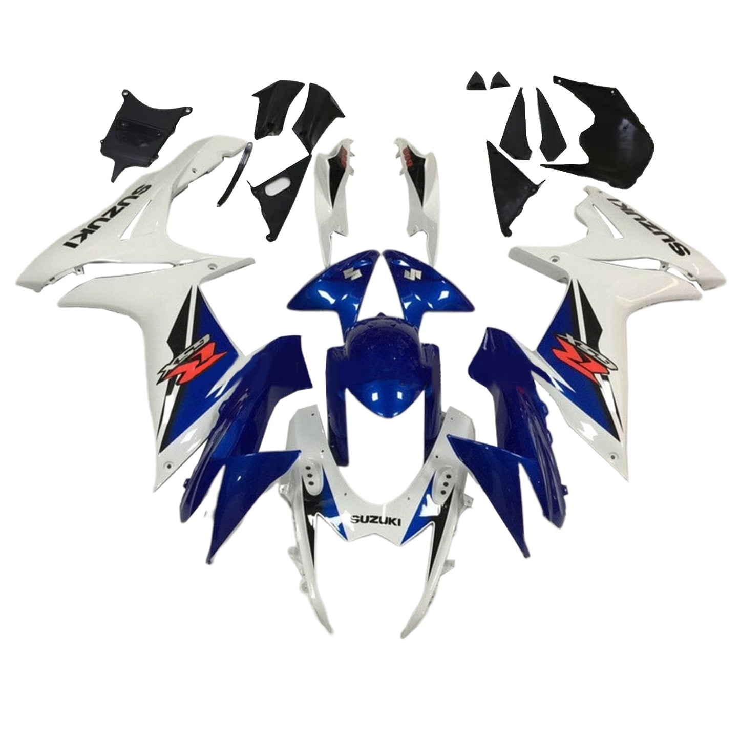2011-2025 Suzuki GSXR 600/750 K11 Fairing Kit Bodywork Plastic ABS