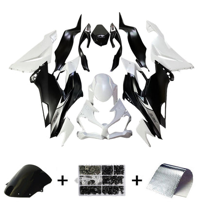 2019-2023 Kawasaki ZX6R Fairing Kit Bodywork Plastic ABS