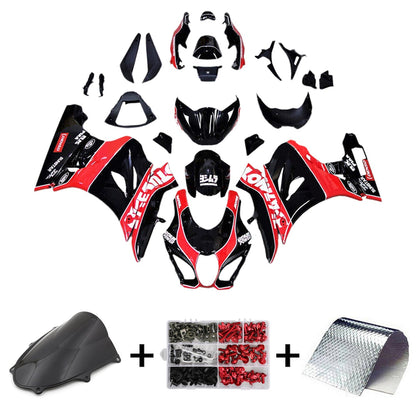 2017-2024 Suzuki GSXR1000 K17 Fairing Kit Bodywork Plastic ABS
