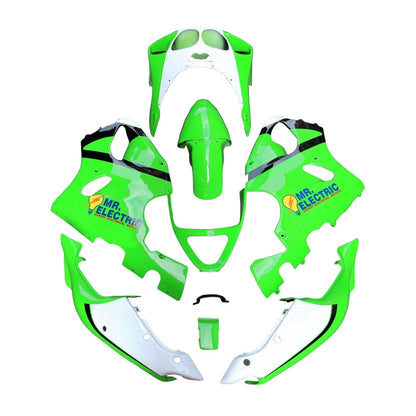 1996-2003 Kawasaki ZX-7R Fairing Kit Bodywork Plastic ABS