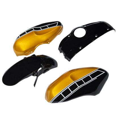 2016-2021 Yamaha XSR900 Fairing Kit