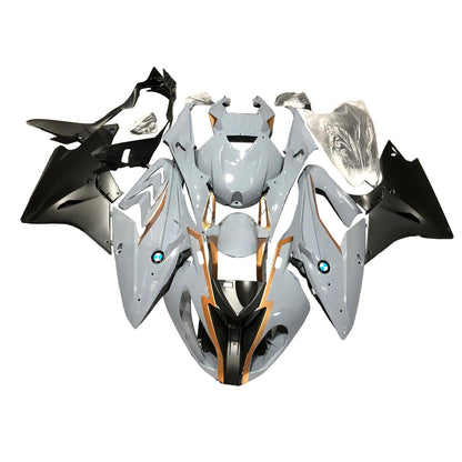 2017-2018 BMW S1000RR Fairing Kit Bodywork Plastic ABS
