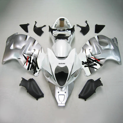 1999-2007 Suzuki Hayabusa GSXR1300 Fairing Kit Bodywork Plastic ABS