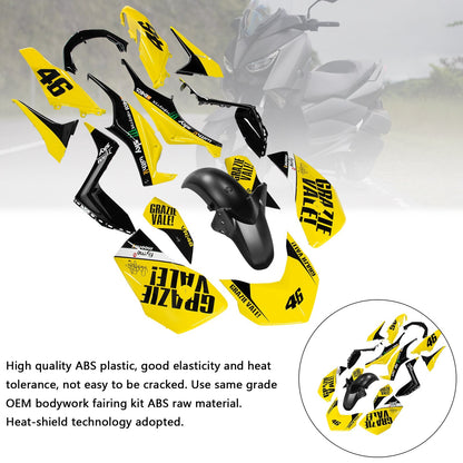 2023-2024 Yamaha X-MAX 300 XMAX Fairing Kit