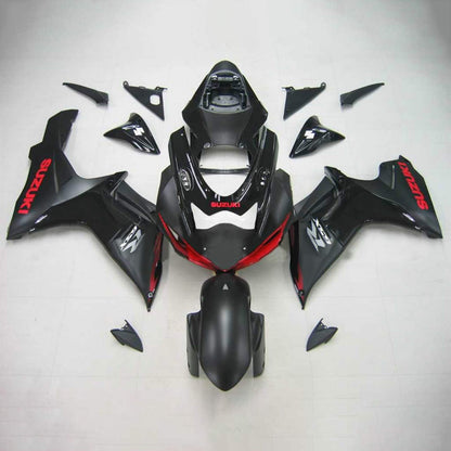 2011-2024 Suzuki GSXR 600/750 K11 Fairing Kit Bodywork Plastic ABS