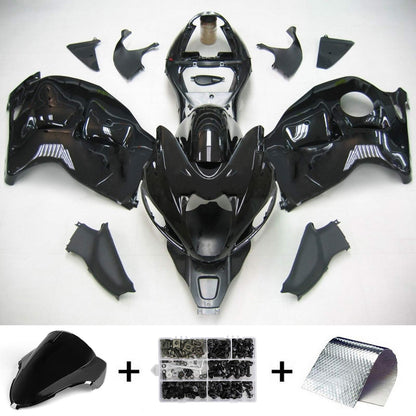 1999-2007 Suzuki Hayabusa GSXR1300 Fairing Kit Bodywork Plastic ABS