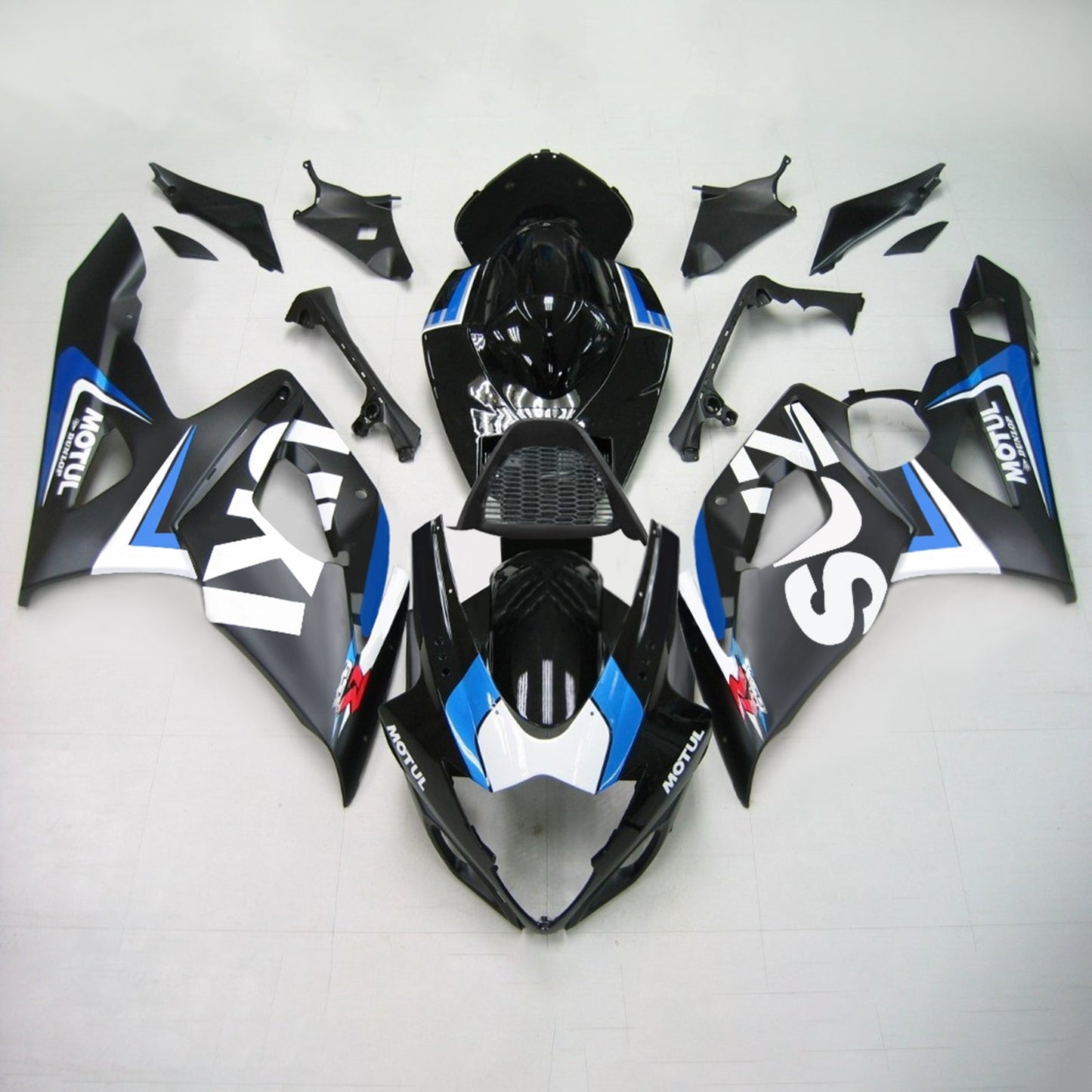 2005-2006 Suzuki GSXR1000 Fairing Kit