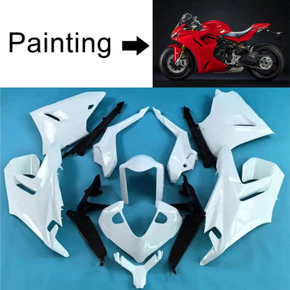 2021-2024 Ducati Supersport 950 950S Fairing Kit Bodywork