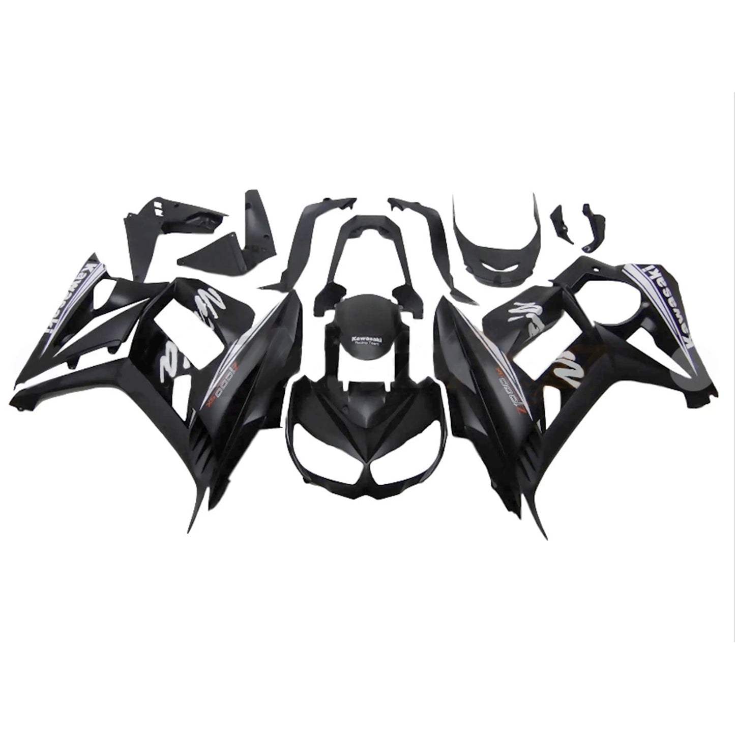 2010-2015 Kawasaki Z1000SX Fairing Kit Bodywork Plastic ABS