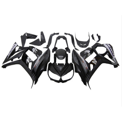 2010-2015 Kawasaki Z1000SX Fairing Kit Bodywork Plastic ABS