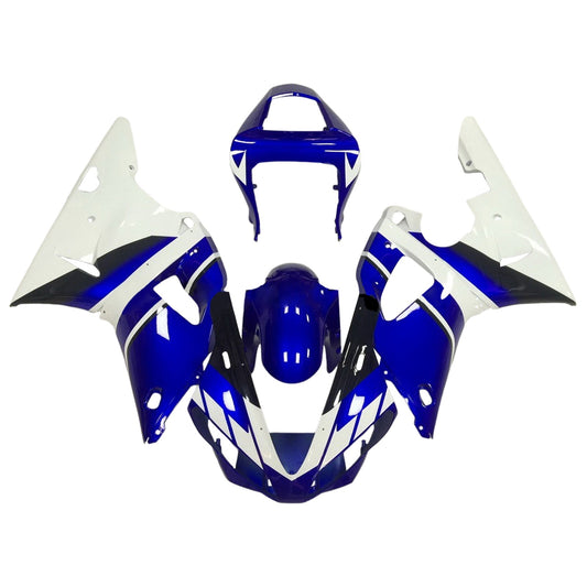 2000-2001  Yamaha YZF 1000 R1 Fairing Kit Bodywork Plastic ABS