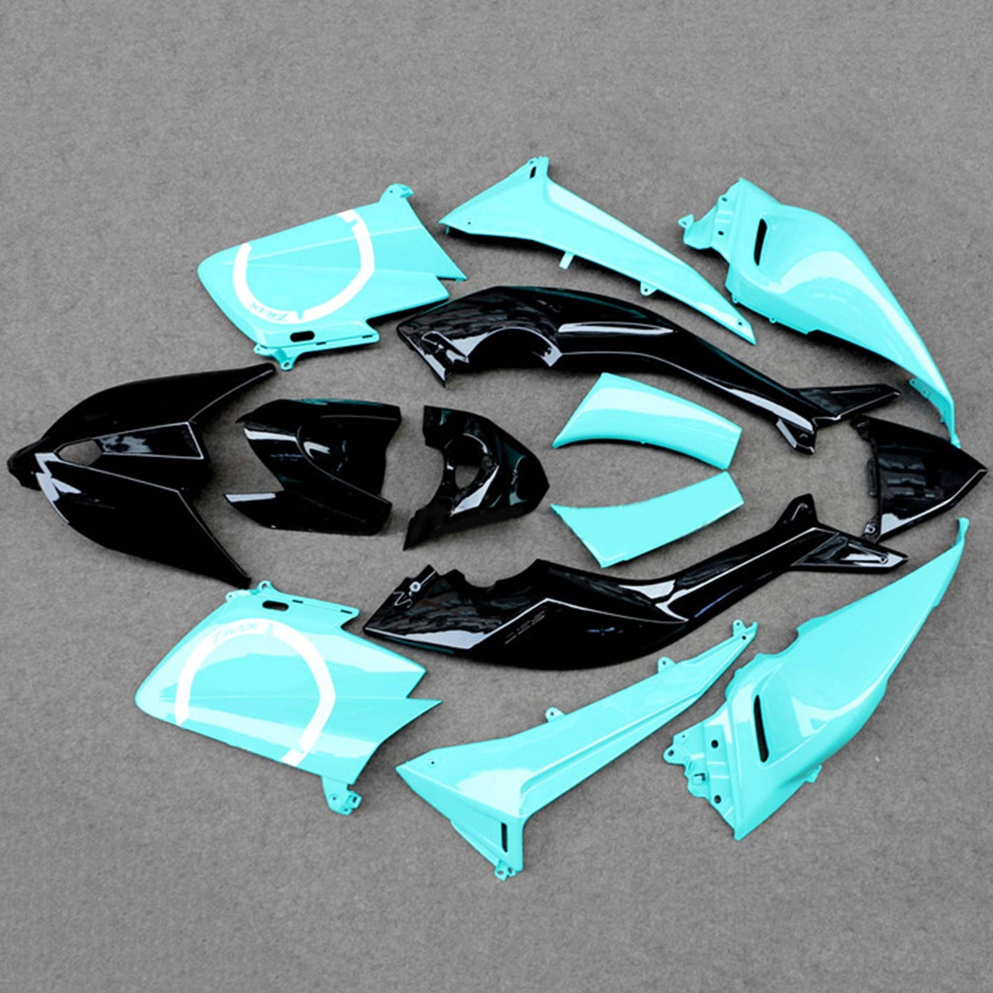 2012-2014 Yamaha T-Max TMAX530 Fairing Kit Bodywork
