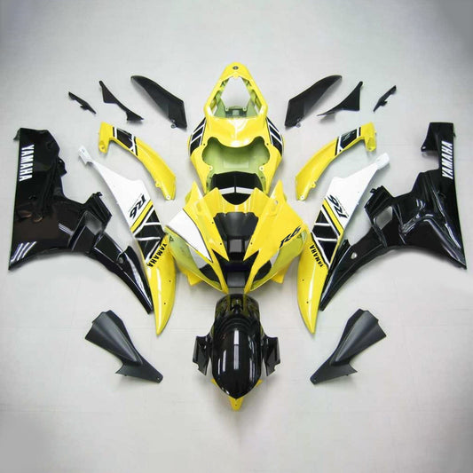 2006-2007 Fairing Kit For Yamaha YZF 600 R6 Generic