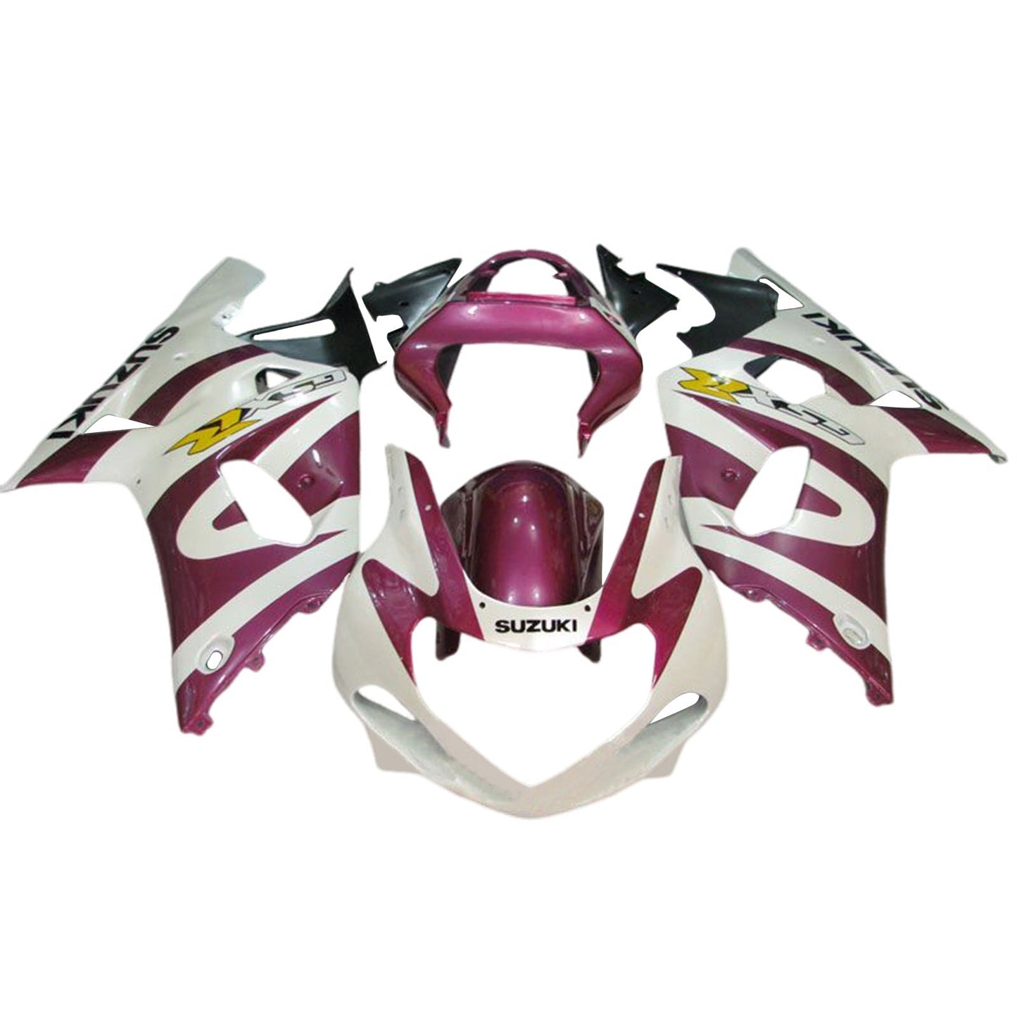 Suzuki GSXR600 2001-2003 GSXR750 2000-2003 K1 Fairing Kit