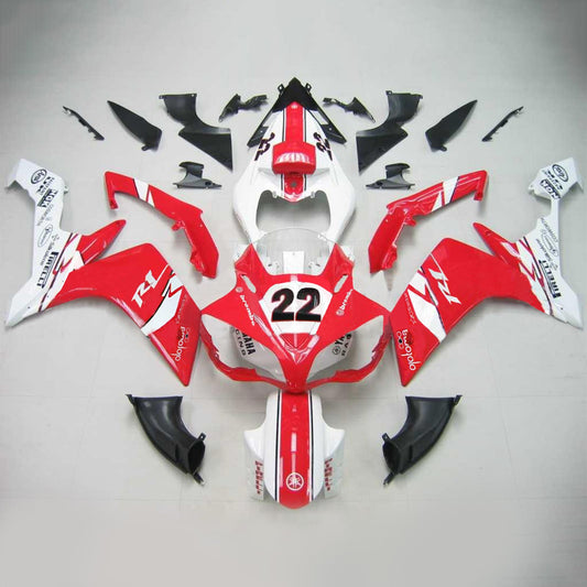 2007-2008 Fairing Kit For Yamaha YZF 1000 R1 Generic