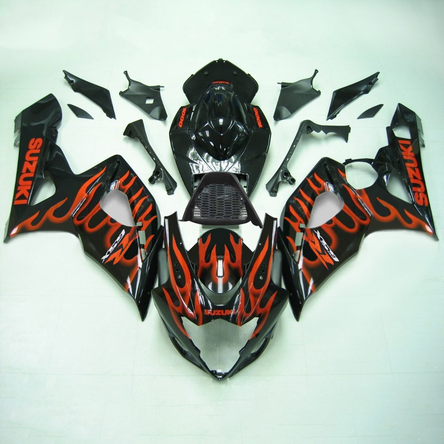 2005-2006 Suzuki GSXR1000 Fairing Kit