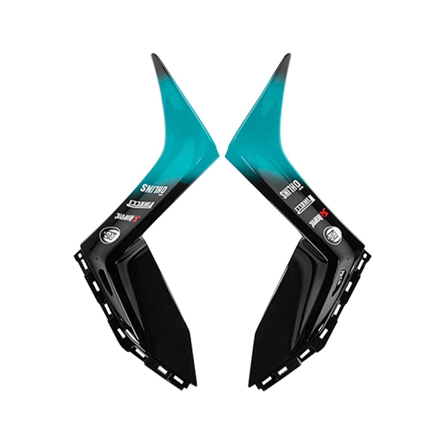 2023-2024 Yamaha X-MAX 300 XMAX Fairing Kit