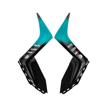 2023-2024 Yamaha X-MAX 300 XMAX Fairing Kit
