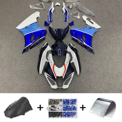 2017-2024 Suzuki GSXR1000 K17 Fairing Kit Bodywork Plastic ABS