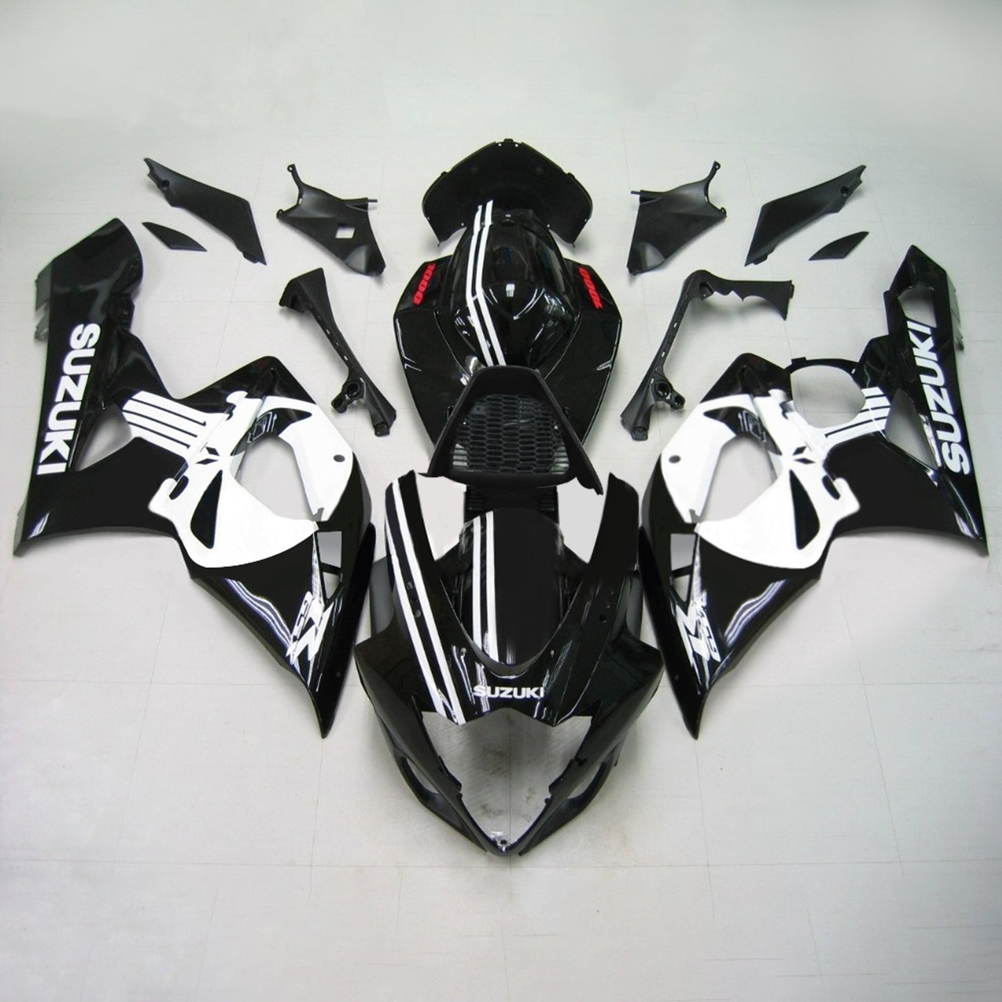 2005-2006 Suzuki GSXR1000 Fairing Kit