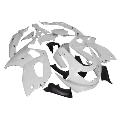 1996-2007 Yamaha YZF 600R Thundercat Fairing Injection Unpainted