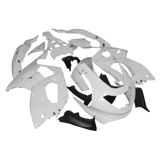 1996-2007 Yamaha YZF 600R Thundercat Fairing Injection Unpainted