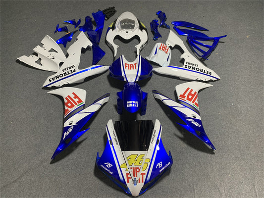 2004-2006 Yamaha YZF 1000 R1 Fairing Kit Bodywork Plastic ABS