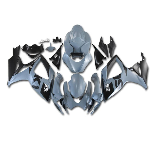 2006-2007 Suzuki GSXR 600/750 K6 Fairing Kit Bodywork Plastic ABS