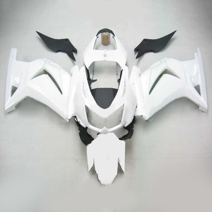 2008-2012 Kawasaki EX250/Ninja250R Fairing Kit Bodywork Plastic ABS