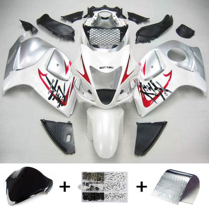 2008-2020 Suzuki Hayabusa GSXR1300 Fairing Kit Bodywork Plastic ABS