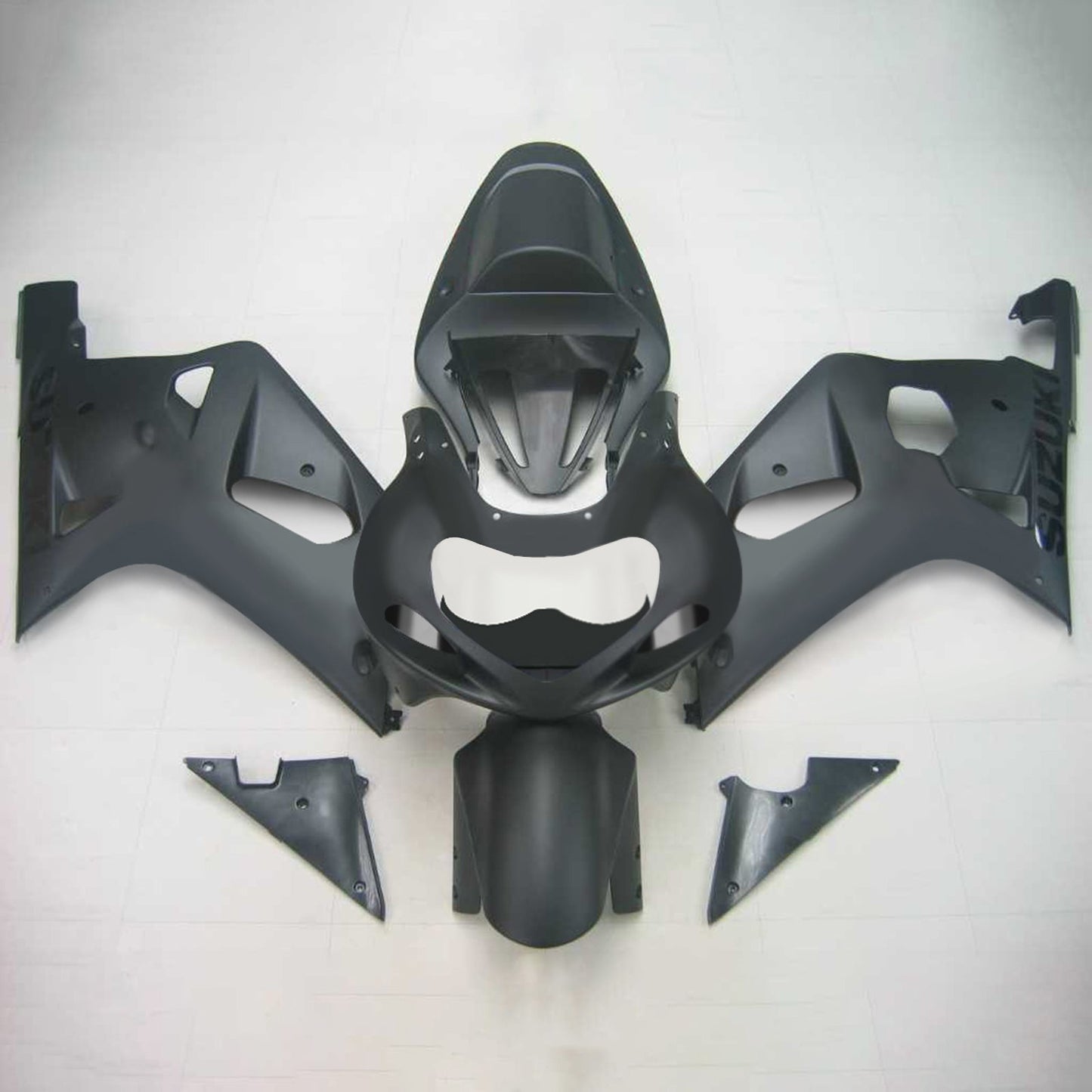 2001-2003 Suzuki GSXR750 Fairing Kit Bodywork Plastic ABS