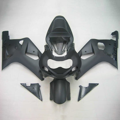 2001-2003 Suzuki GSXR750 Fairing Kit Bodywork Plastic ABS