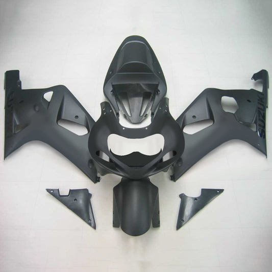 2001-2003 Suzuki GSXR750 Fairing Kit Bodywork Plastic ABS