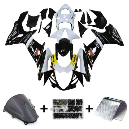 2011-2025 Suzuki GSXR 600/750 K11 Fairing Kit Bodywork Plastic ABS