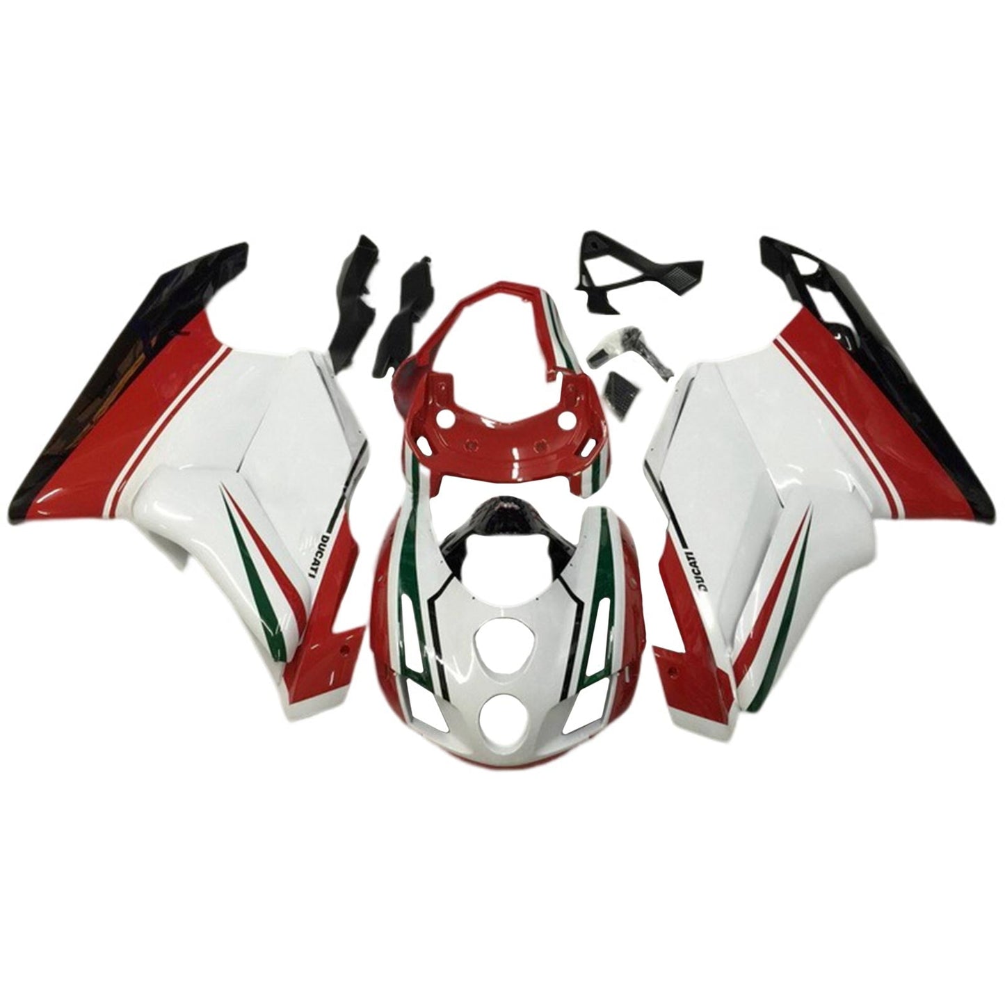 2003 2004 Ducati 999 749 Fairing Kit Bodywork ABS