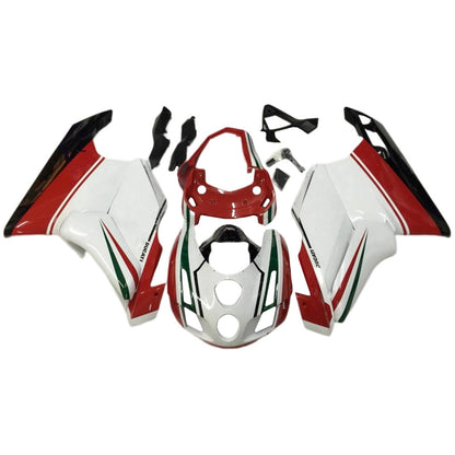 2003 2004 Ducati 999 749 Fairing Kit Bodywork ABS