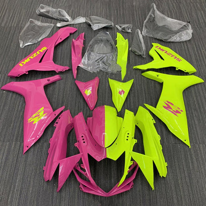 2011-2025 Suzuki GSXR 600/750 K11 Fairing Kit Bodywork Plastic ABS