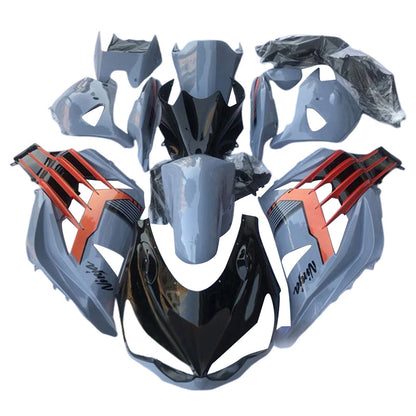 2012-2022 Kawasaki ZX14R ZZR1400 Fairing Kit Bodywork