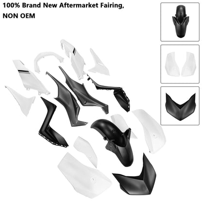 2023-2024 Yamaha X-MAX 300 XMAX Fairing Kit