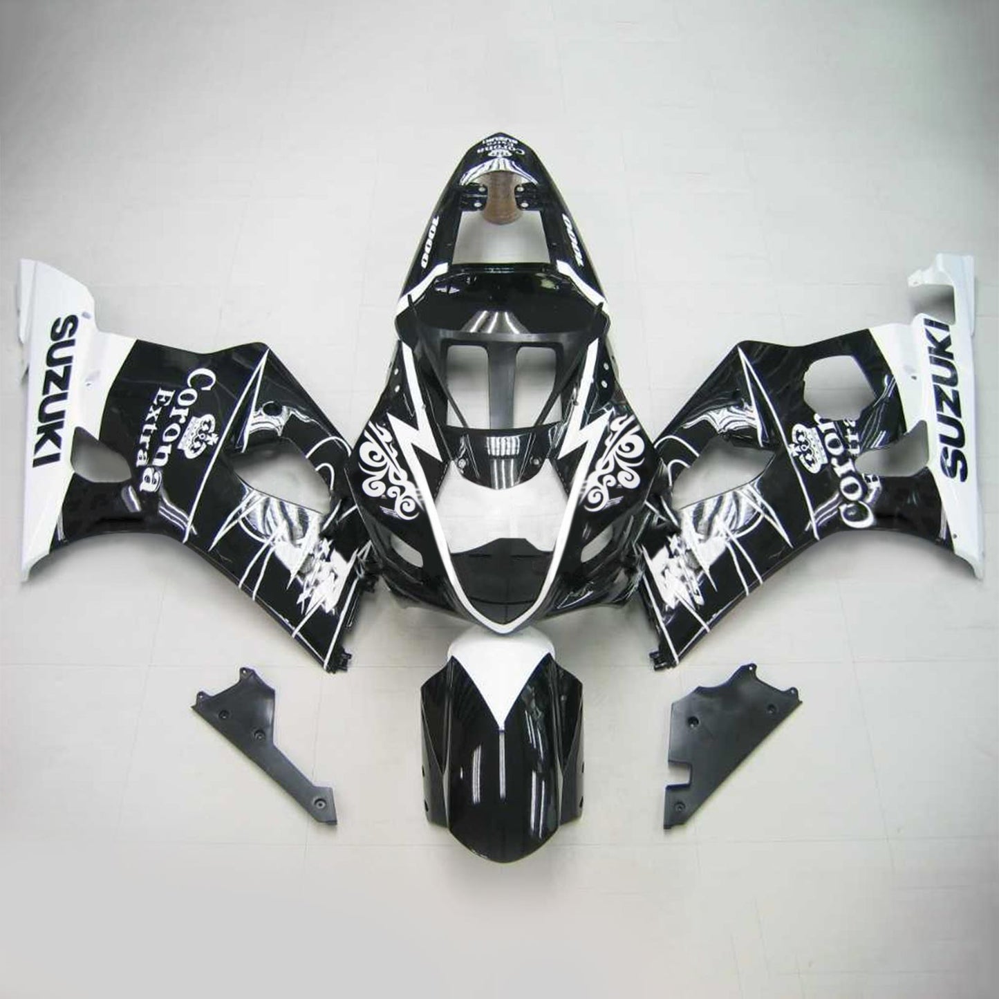 2003-2004 Suzuki GSXR1000 Fairing Kit K3