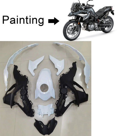 2005-2010 BMW F750GS F850GS Fairing Kit Bodywork