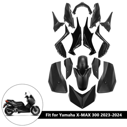 2023-2024 Yamaha X-MAX 300 XMAX Fairing Kit