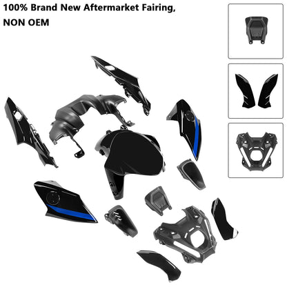 2021-2023 Yamaha MT-09 / MT-09 SP Fairing Kit