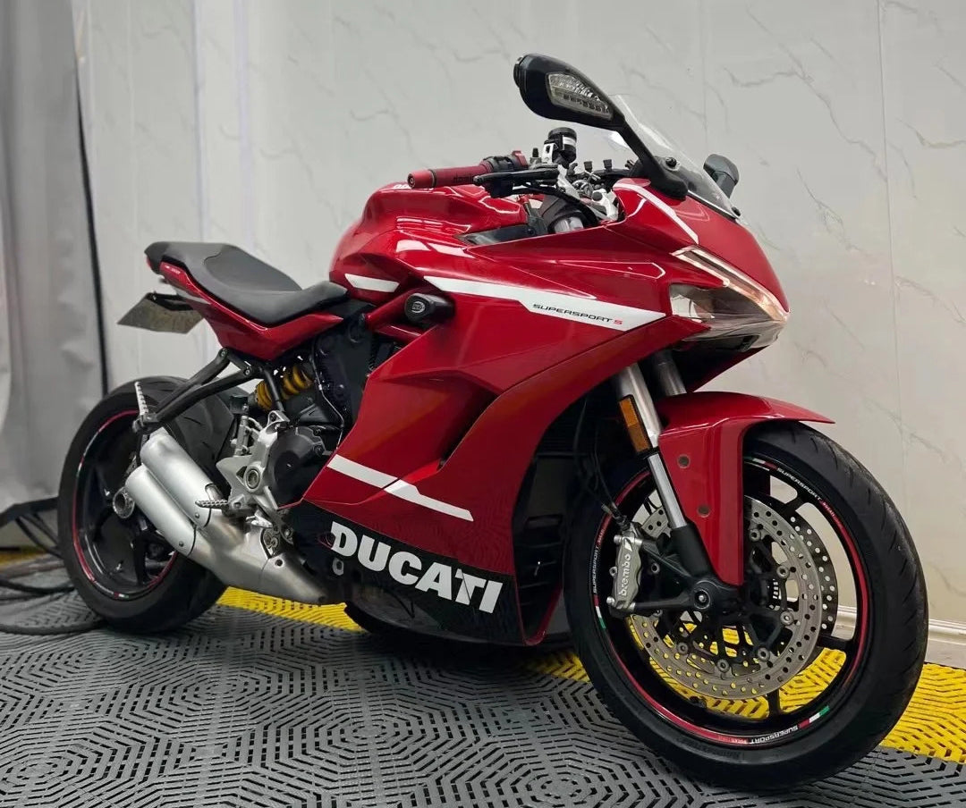 2017-2020 Ducati Supersport 939 939S Fairing Kit Bodywork